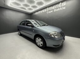 2003 TOYOTA COROLLA 180i GLS A/T full