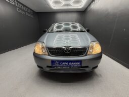 2003 TOYOTA COROLLA 180i GLS A/T full