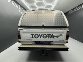 2001 TOYOTA HILUX 3000KZ-TE RAIDER 4X4 P/U D/C
