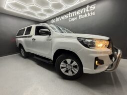 2020 TOYOTA HILUX 2.4 GD-6 RB SRX P/U S/C