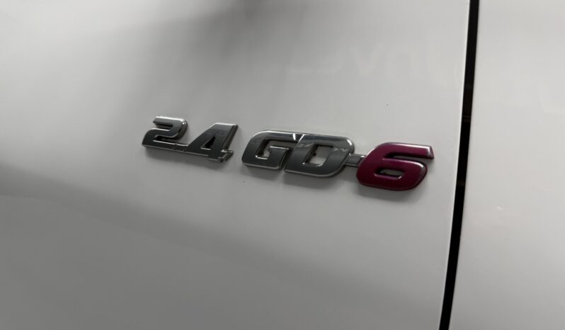 2020 TOYOTA HILUX 2.4 GD-6 RB SRX P/U S/C full