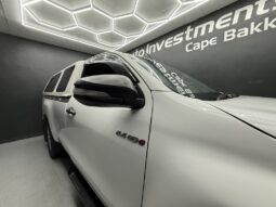 2020 TOYOTA HILUX 2.4 GD-6 RB SRX P/U S/C full
