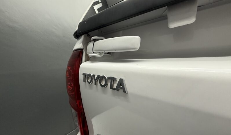 2020 TOYOTA HILUX 2.4 GD-6 RB SRX P/U S/C full