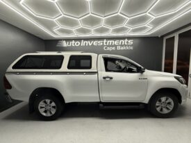 2020 TOYOTA HILUX 2.4 GD-6 RB SRX P/U S/C