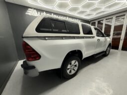 2020 TOYOTA HILUX 2.4 GD-6 RB SRX P/U S/C