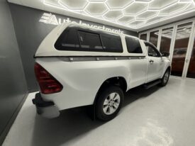 2020 TOYOTA HILUX 2.4 GD-6 RB SRX P/U S/C