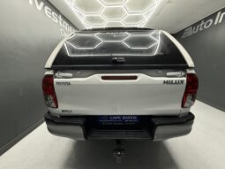 2020 TOYOTA HILUX 2.4 GD-6 RB SRX P/U S/C