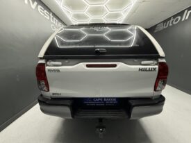 2020 TOYOTA HILUX 2.4 GD-6 RB SRX P/U S/C