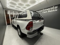 2020 TOYOTA HILUX 2.4 GD-6 RB SRX P/U S/C