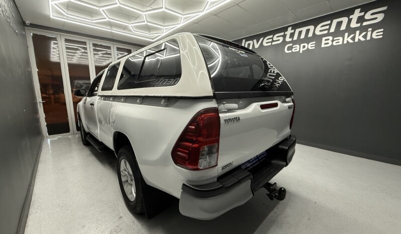 2020 TOYOTA HILUX 2.4 GD-6 RB SRX P/U S/C full