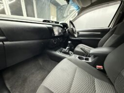 2020 TOYOTA HILUX 2.4 GD-6 RB SRX P/U S/C full