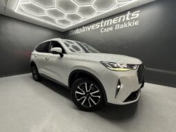 2021 HAVAL H6 2.0T LUXURY DCT