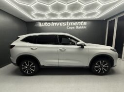 2021 HAVAL H6 2.0T LUXURY DCT