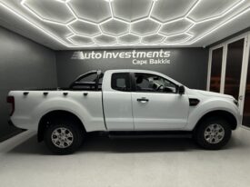 2017 FORD RANGER 2.2TDCi XL P/U SUP/CAB