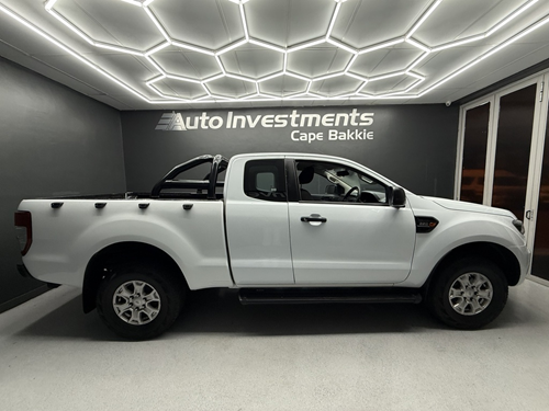 2017 FORD RANGER 2.2TDCi XL P/U SUP/CAB