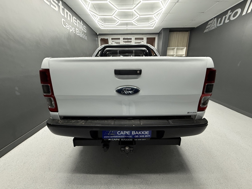 2017 FORD RANGER 2.2TDCi XL P/U SUP/CAB