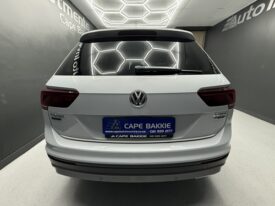 2019 VOLKSWAGEN TIGUAN ALLSPACE 2.0 TDI C/LINE 4MOT DSG