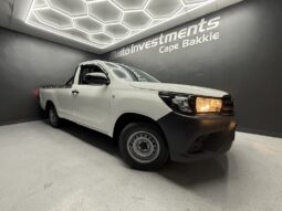 2024 TOYOTA HILUX 2.4 GD S A/C P/U S/C