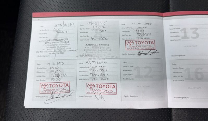 2024 TOYOTA HILUX 2.4 GD S A/C P/U S/C full