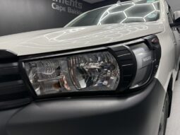 2024 TOYOTA HILUX 2.4 GD S A/C P/U S/C full