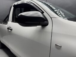 2024 TOYOTA HILUX 2.4 GD S A/C P/U S/C full