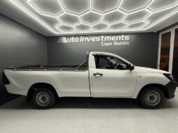 2024 TOYOTA HILUX 2.4 GD S A/C P/U S/C