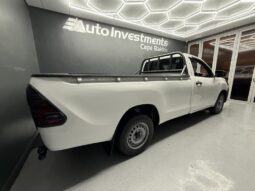 2024 TOYOTA HILUX 2.4 GD S A/C P/U S/C