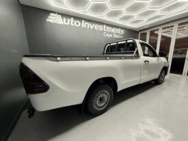 2024 TOYOTA HILUX 2.4 GD S A/C P/U S/C
