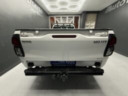 2024 TOYOTA HILUX 2.4 GD S A/C P/U S/C