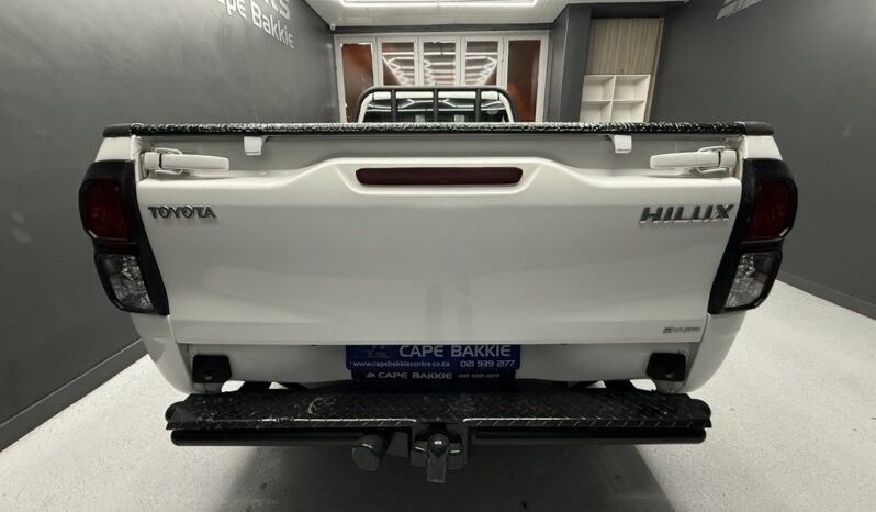 2024 TOYOTA HILUX 2.4 GD S A/C P/U S/C full