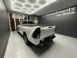 2024 TOYOTA HILUX 2.4 GD S A/C P/U S/C