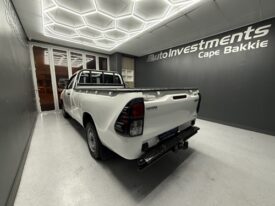2024 TOYOTA HILUX 2.4 GD S A/C P/U S/C