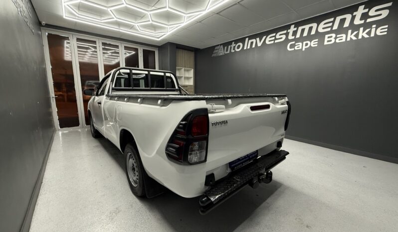 2024 TOYOTA HILUX 2.4 GD S A/C P/U S/C full