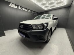 2024 TOYOTA HILUX 2.4 GD S A/C P/U S/C full