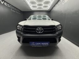2024 TOYOTA HILUX 2.4 GD S A/C P/U S/C full