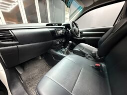 2024 TOYOTA HILUX 2.4 GD S A/C P/U S/C full