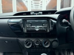 2024 TOYOTA HILUX 2.4 GD S A/C P/U S/C full