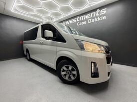 2019 TOYOTA QUANTUM 2.8 GL 11 SEAT