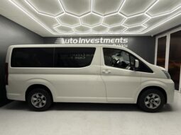 2019 TOYOTA QUANTUM 2.8 GL 11 SEAT