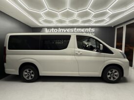2019 TOYOTA QUANTUM 2.8 GL 11 SEAT