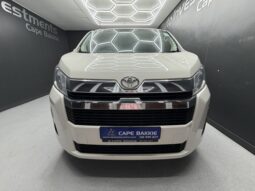 2019 TOYOTA QUANTUM 2.8 GL 11 SEAT full