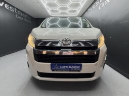 2019 TOYOTA QUANTUM 2.8 GL 11 SEAT full