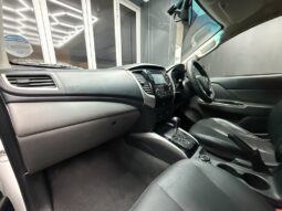 2017 MITSUBISHI TRITON 2.4 Di-DC 4X4 A/T P/U D/C full