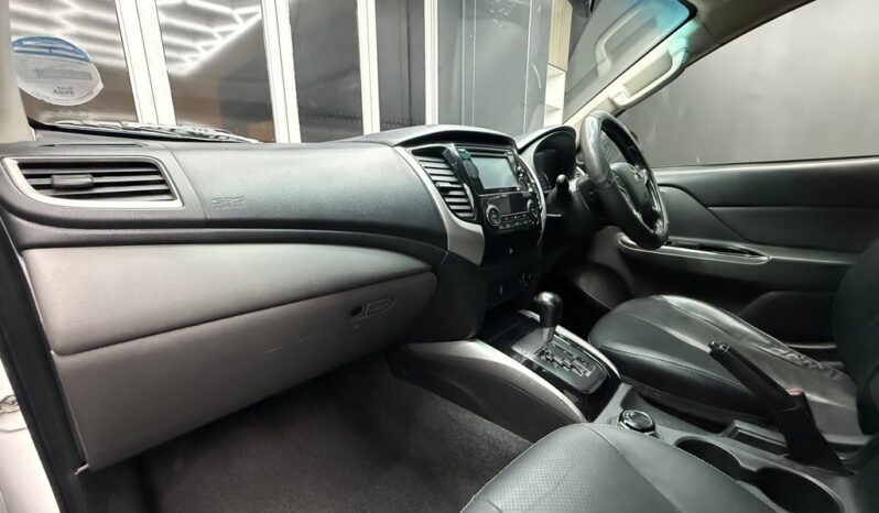 2017 MITSUBISHI TRITON 2.4 Di-DC 4X4 A/T P/U D/C full