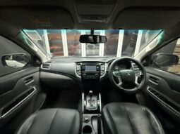 2017 MITSUBISHI TRITON 2.4 Di-DC 4X4 A/T P/U D/C full