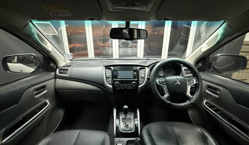 2017 MITSUBISHI TRITON 2.4 Di-DC 4X4 A/T P/U D/C full