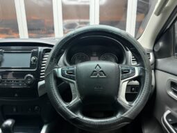 2017 MITSUBISHI TRITON 2.4 Di-DC 4X4 A/T P/U D/C full