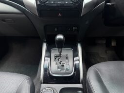 2017 MITSUBISHI TRITON 2.4 Di-DC 4X4 A/T P/U D/C full