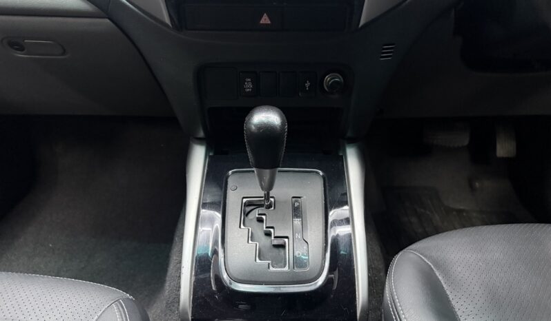 2017 MITSUBISHI TRITON 2.4 Di-DC 4X4 A/T P/U D/C full
