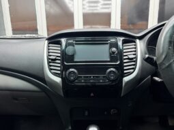 2017 MITSUBISHI TRITON 2.4 Di-DC 4X4 A/T P/U D/C full